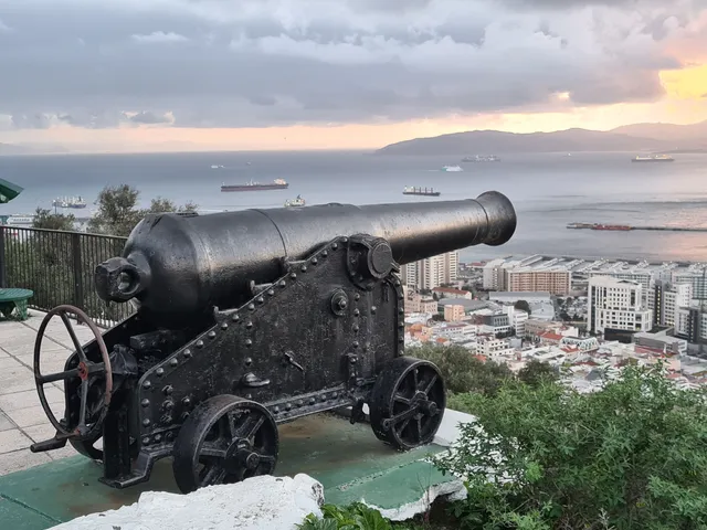 Princess Caroline's Battery