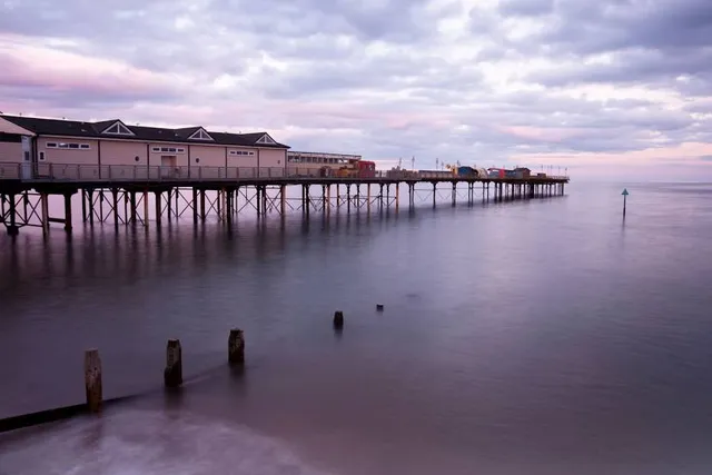 Teignmouth Grand Pier