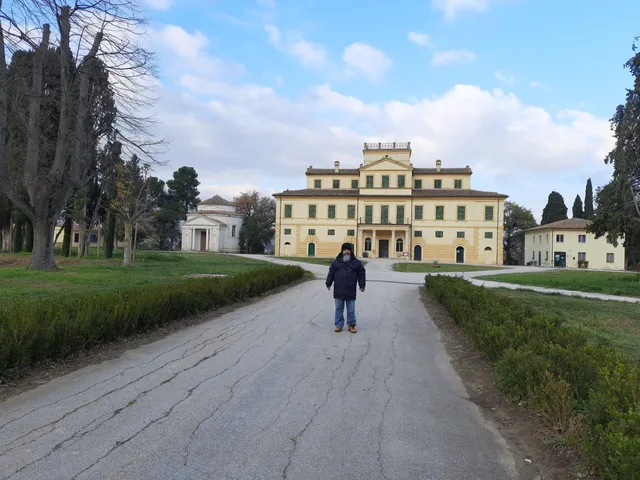 Villa Salvati