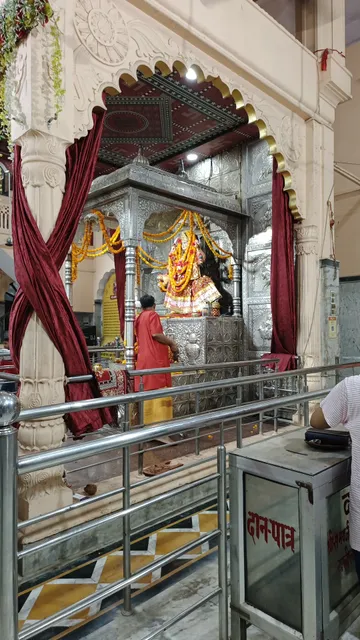 Samaya Mata MANDIR Khalilabad