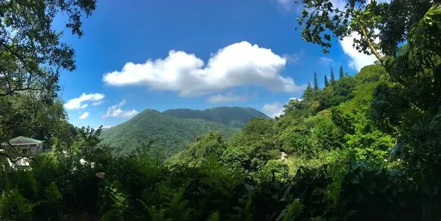 Kadoorie Farm and Botanic Garden