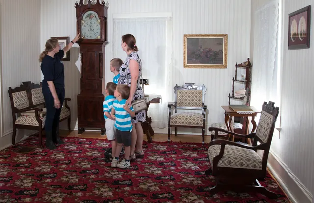 The Meeker Home Museum