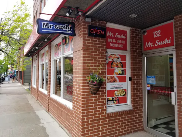 Mr Sushi