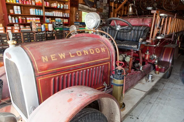 The Ice House Museum