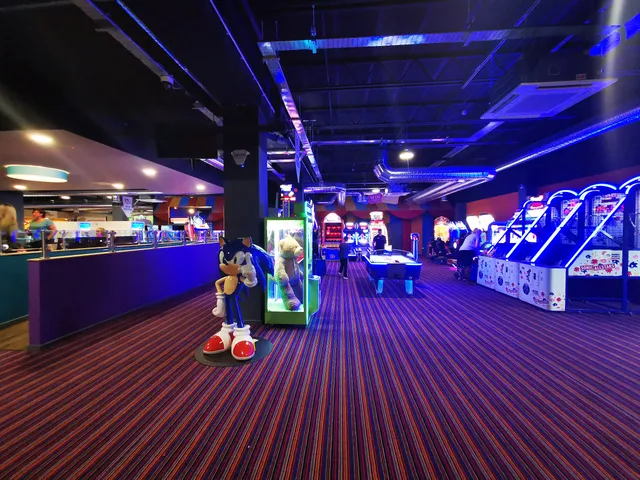 Discobowl Warrington