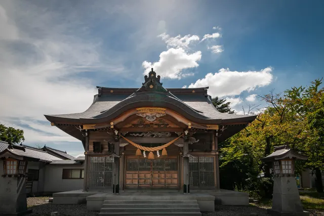 Iwasesuwa Shrine