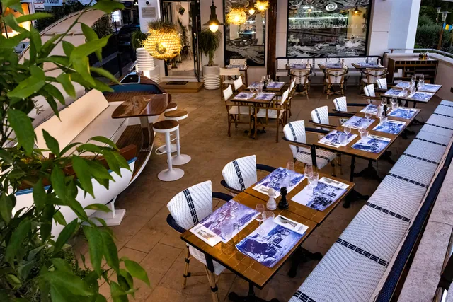 Mademoiselle St Jean Cap Ferrat