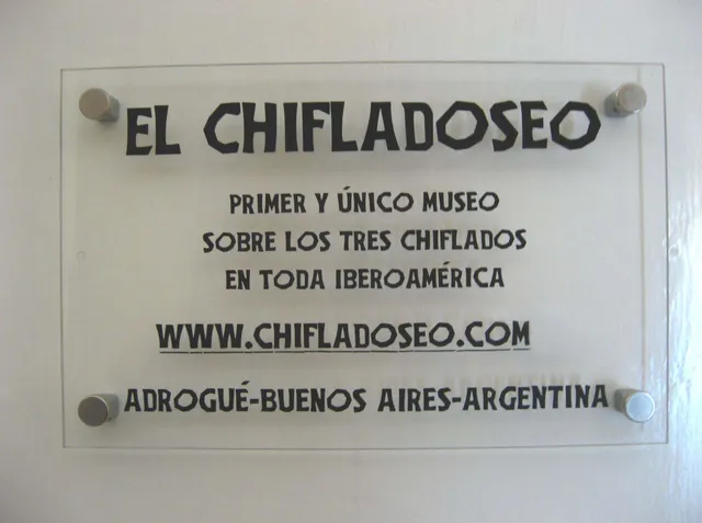 El Chifladoseo