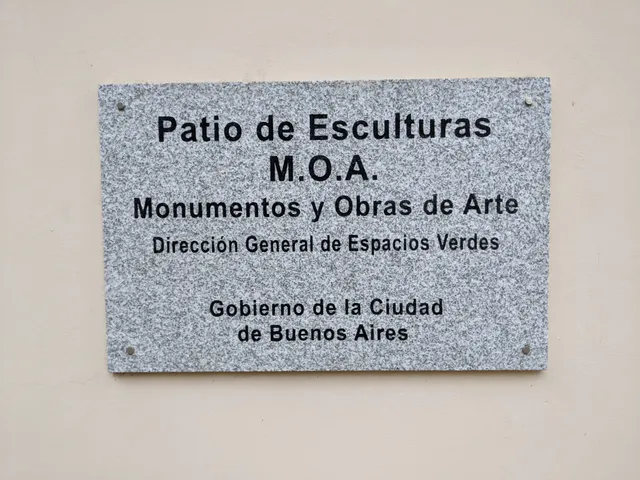 Monumentos y Obras de Arte (MOA)