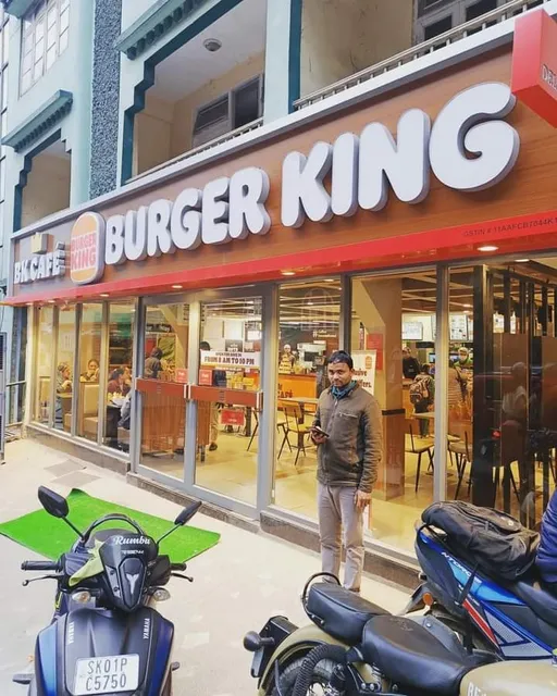 Burger King