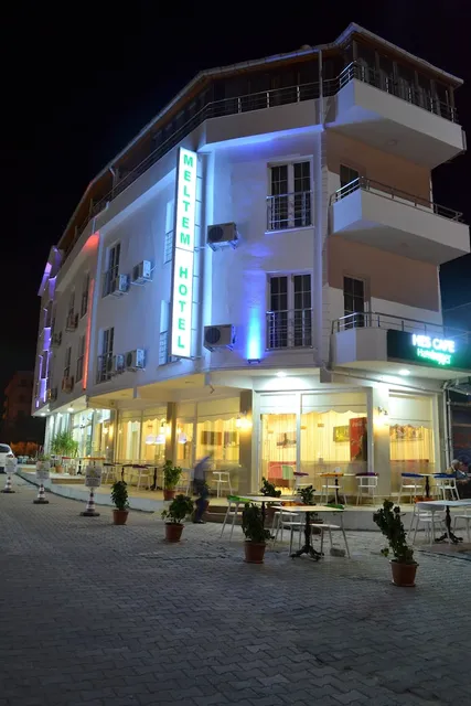 Meltem Hotel
