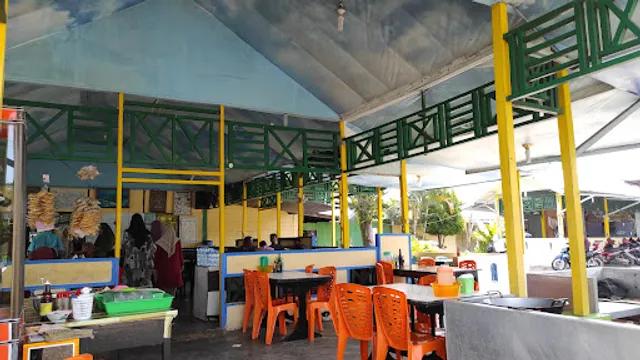 Rumah Makan Blang Dalam