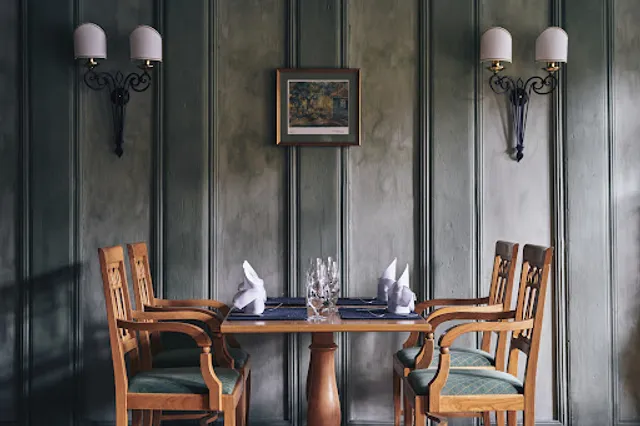 Gaststuben Gothisches Haus