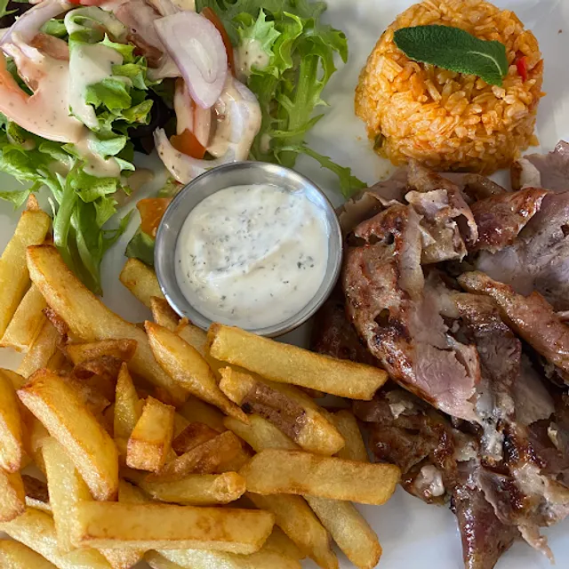 Kebab De La Gare Gourin