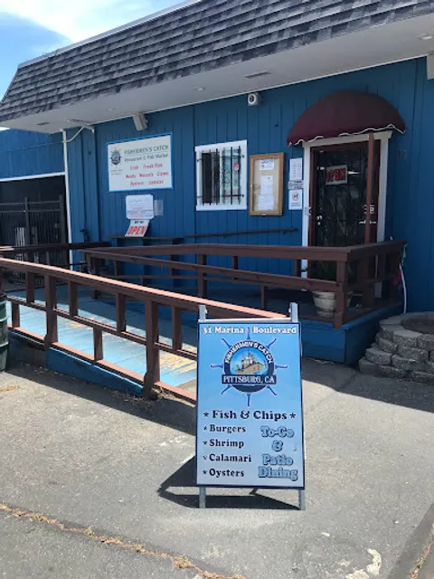 Fishermen's Catch Market & Restaurant
