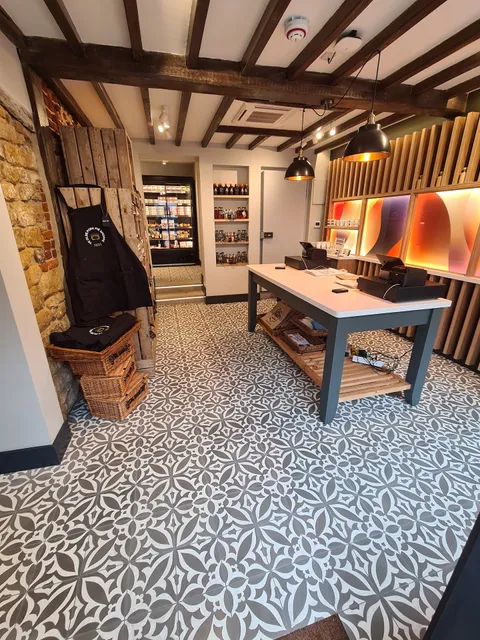 Ye Olde Pork Pie Shoppe | Dickinson & Morris