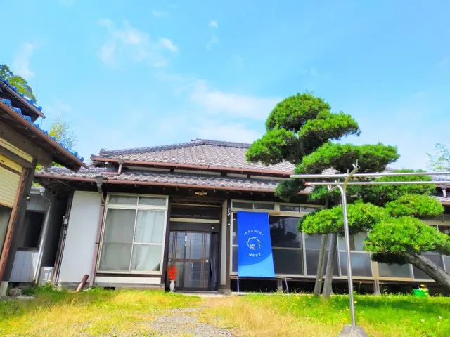 Inashiki Nest - Farmer's Inn Guesthouse