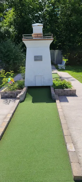 1000 Island Golf Centre