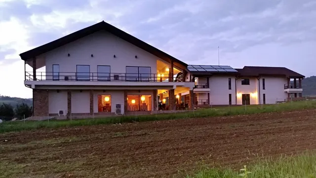 Pensiunea Patru Anotimpuri