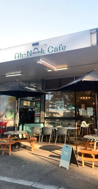 Ah-Nook Cafe