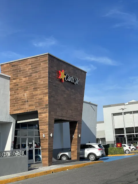 Carl's Jr.