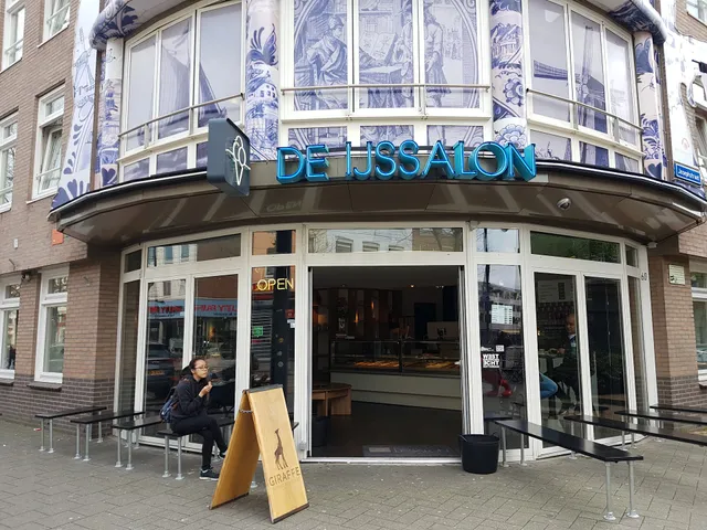De IJssalon