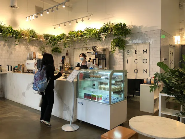 Semicolon Cafe