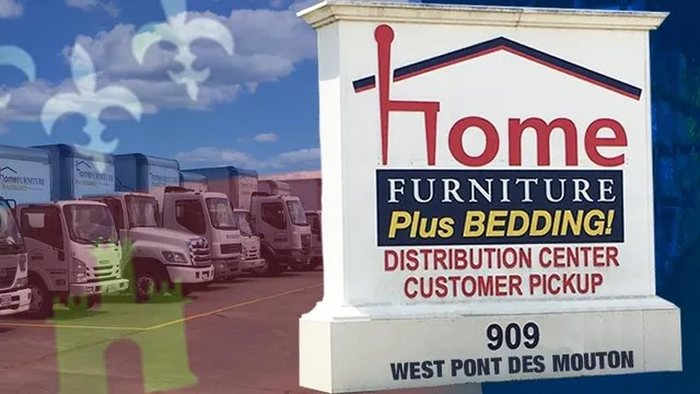 Home Furniture Company Distribution
