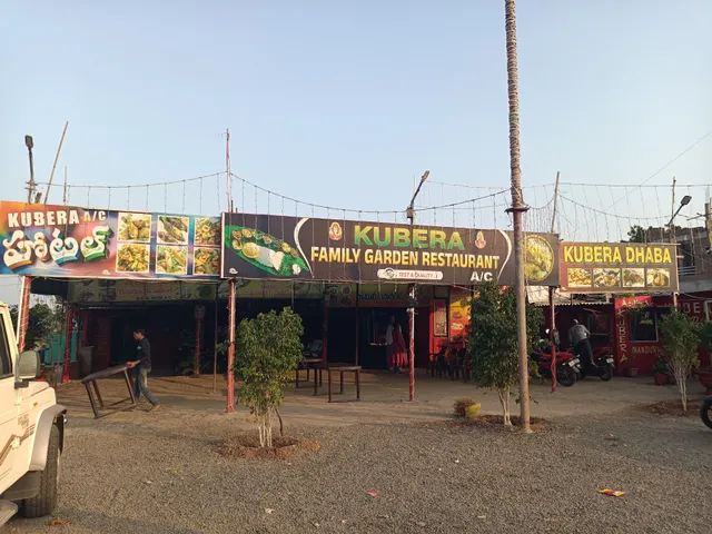Kubera Family Restaurant A/C & Non A/C