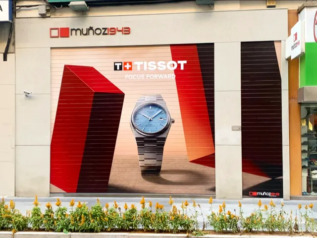 JOYERIA JOSÉ MUÑOZ 1943.GRUPO MUÑOZ JOYEROS. Official TISSOT Retailer. Official SEIKO Retailer