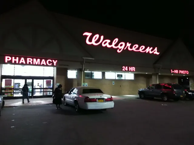 Walgreens