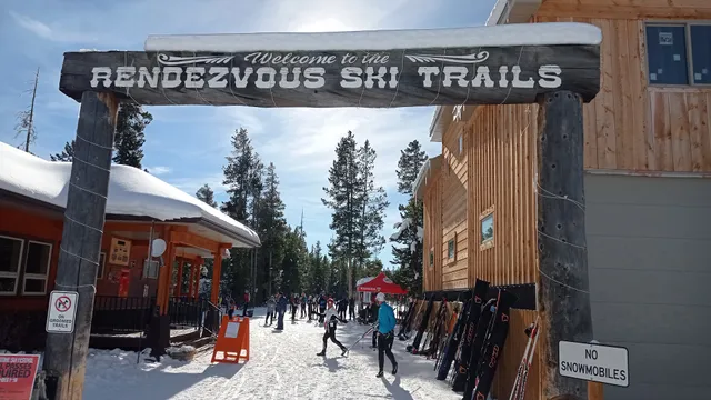 Rendezvous Ski Trails