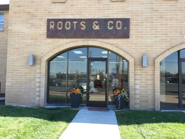 Roots & Co. Hair Salon