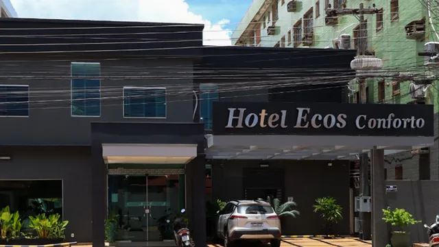 Ecos Hotel Conforto