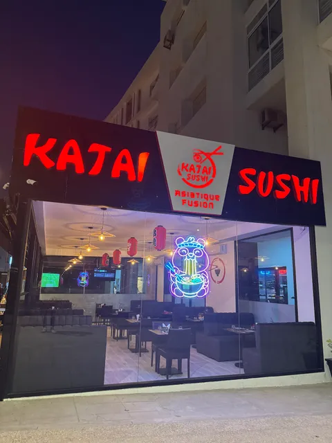 Katai sushi Hay mohamadi