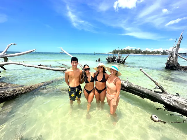 Crysten's AMI Boat Tours