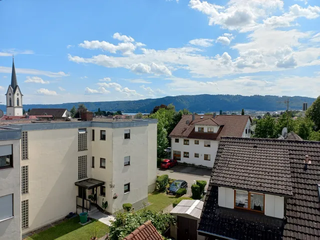 Haus Bodanblick am Bodensee