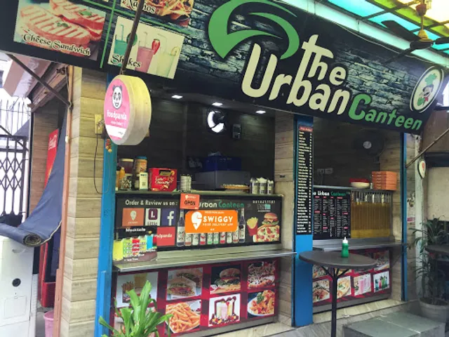 The Urban Canteen