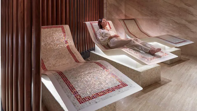 The Mandarin Spa, Hong Kong