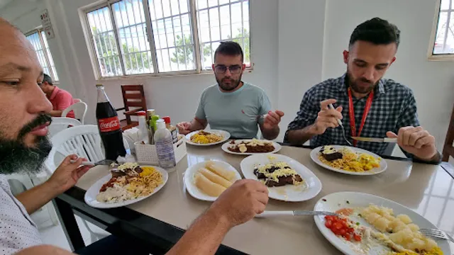 Restaurante Cheio de Sabor