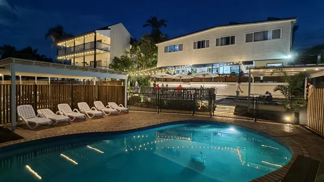 Somewhere To Stay Backpackers