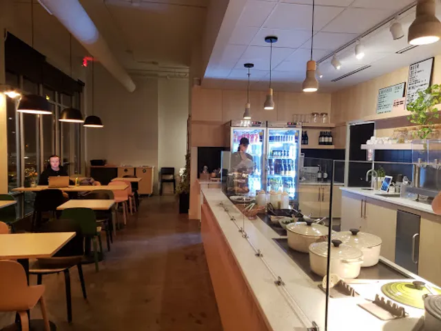 Brim Cafe & Coffee - Minneapolis