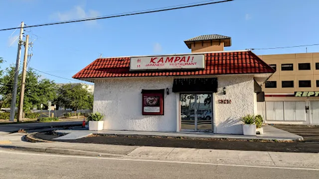 Kampai Sunset Japanese & Thai Restaurant