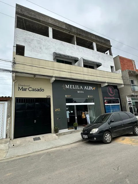 Residencial Mar Casado / apartamentos mobiliado Guarujá