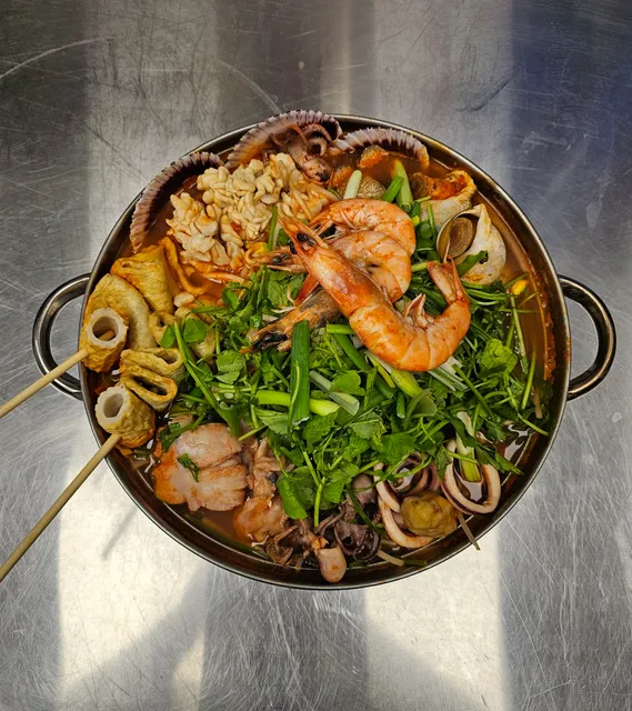 BON KOREAN NOODLE 본가칼국수