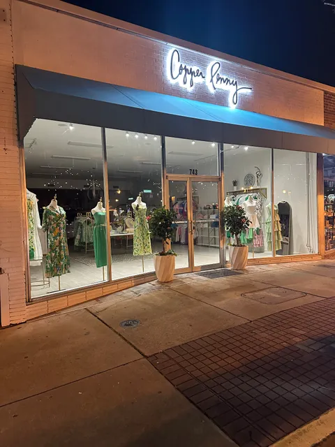 Copper Penny Boutique