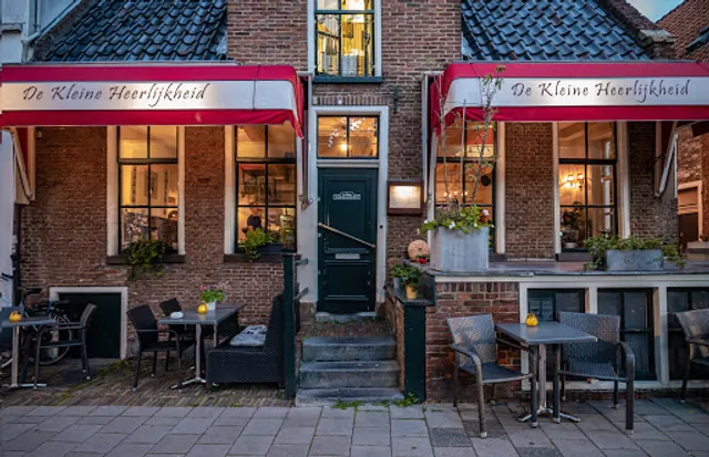 Huiskamerrestaurant De Kleine Heerlijkheid