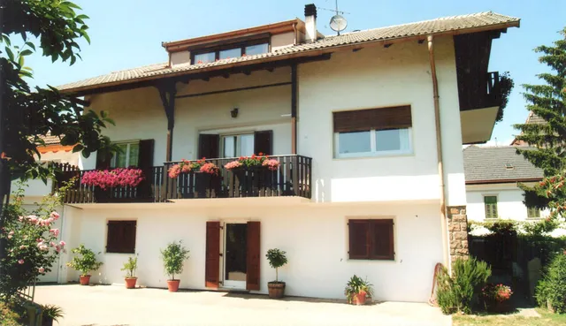 Haus Ebner des Karl Ebner