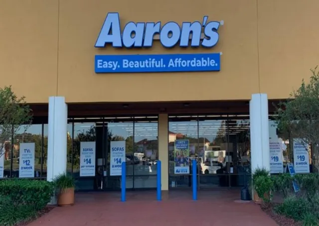 Aaron's Rent To Own