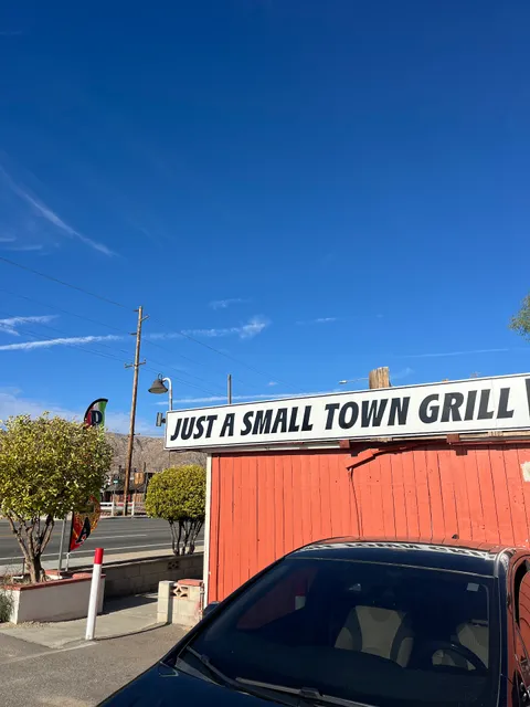 Just A Small Town Grill